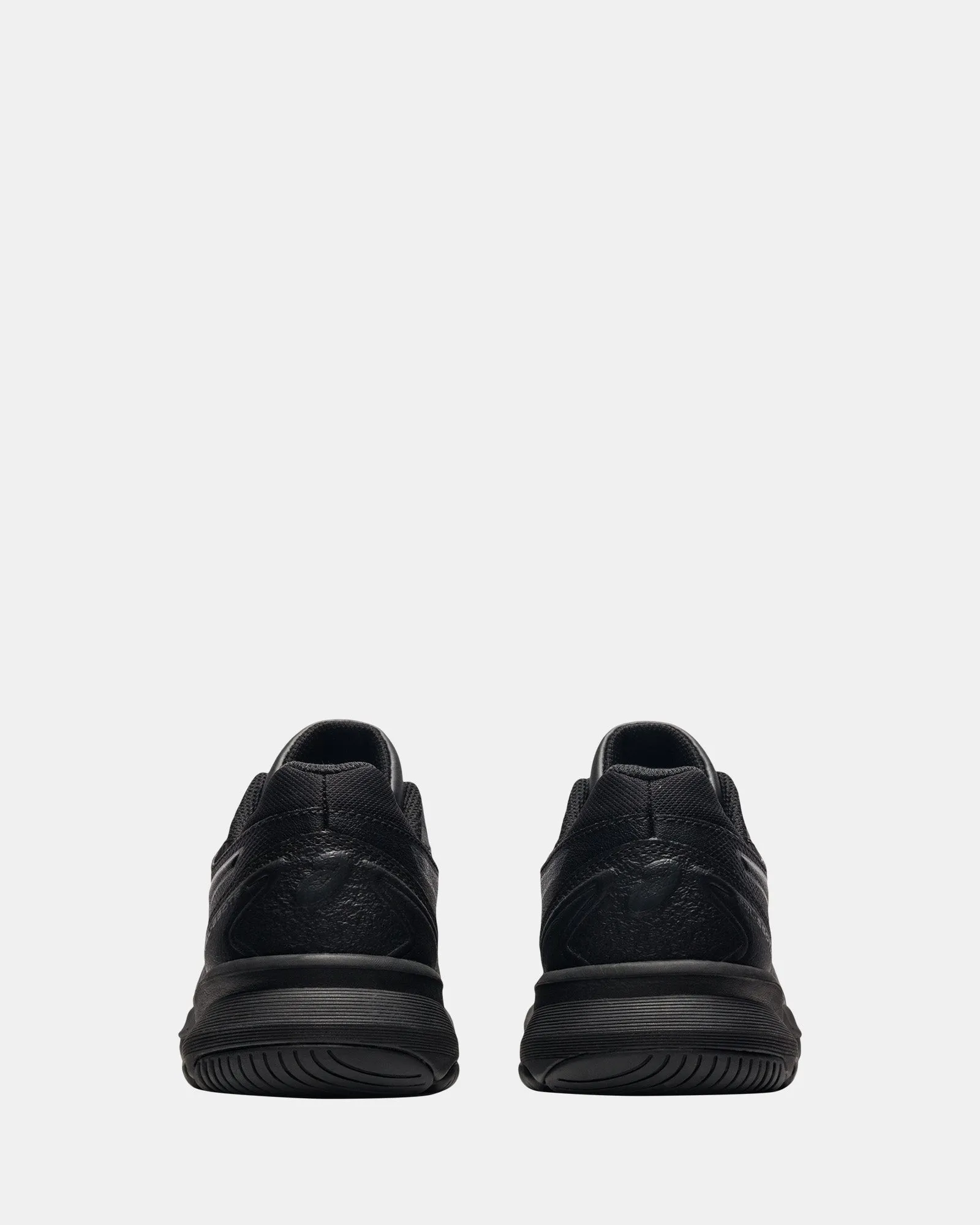 Gel -550 TR Black Grade School Schwarz/Schwarz Asics Schuhe