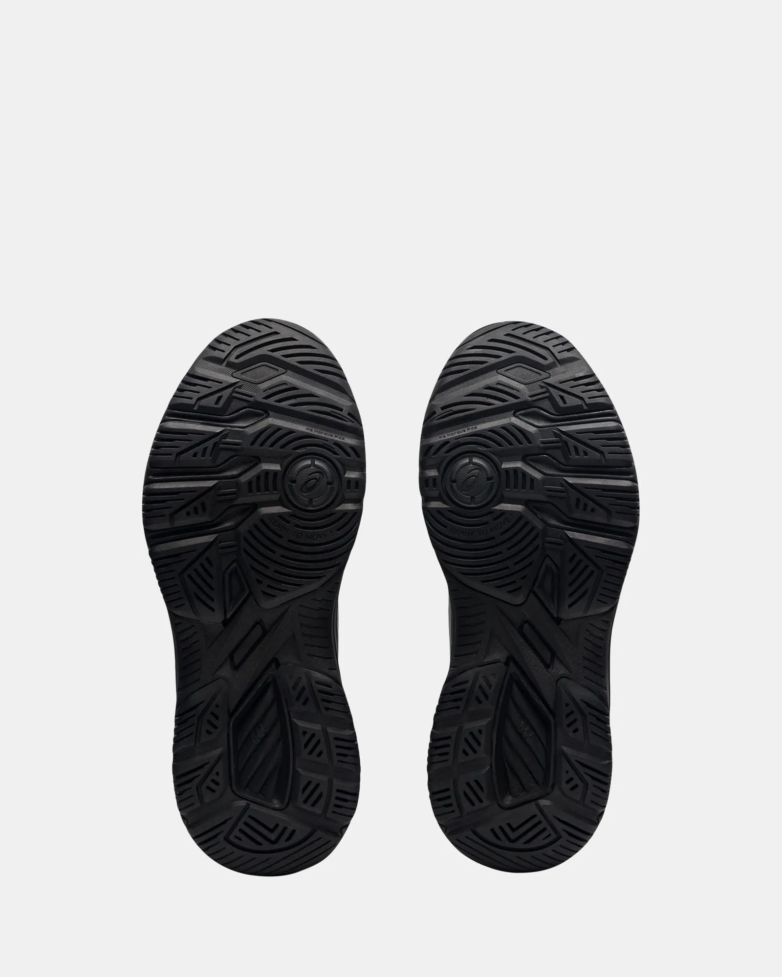 Gel -550 TR Black Grade School Schwarz/Schwarz Asics Schuhe