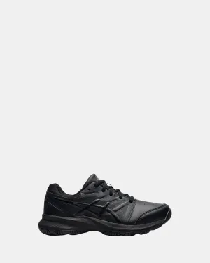 Gel -550 TR Black Grade School Schwarz/Schwarz Asics Schuhe