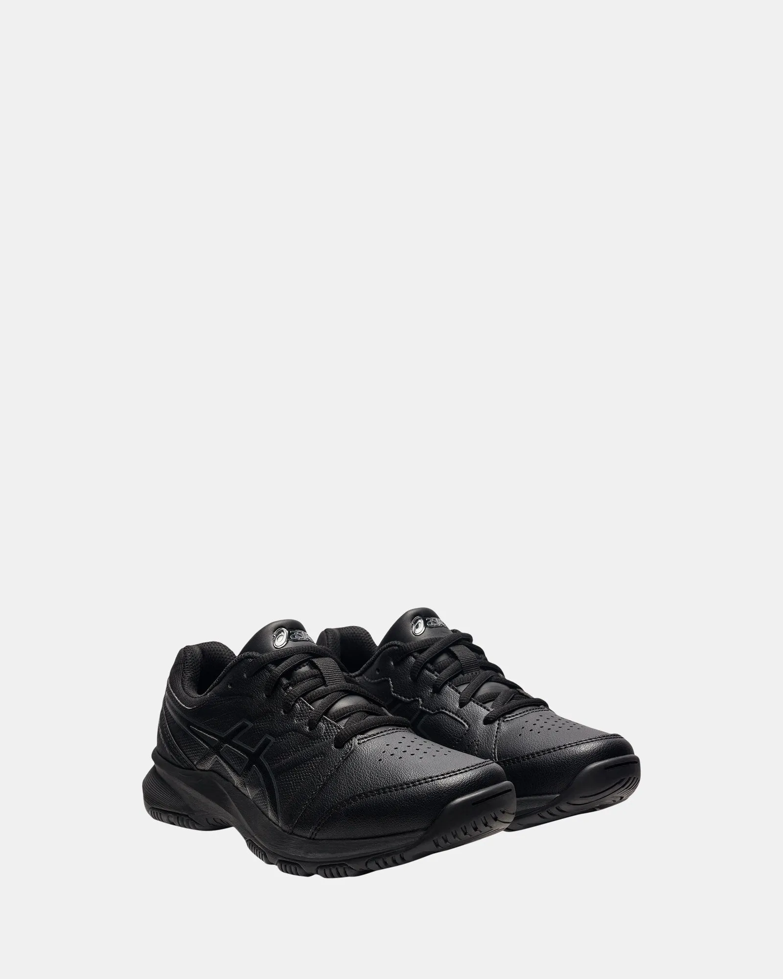 Gel -550 TR Black Grade School Schwarz/Schwarz Asics Schuhe