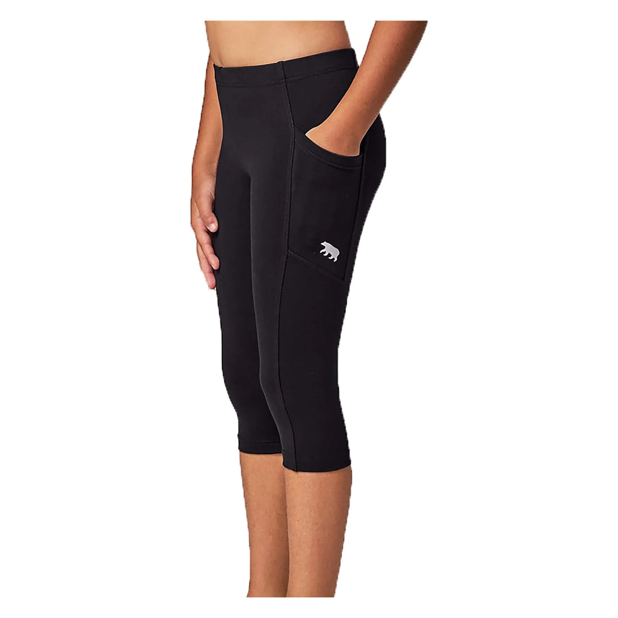Girl's All Star 3/4 Leggings