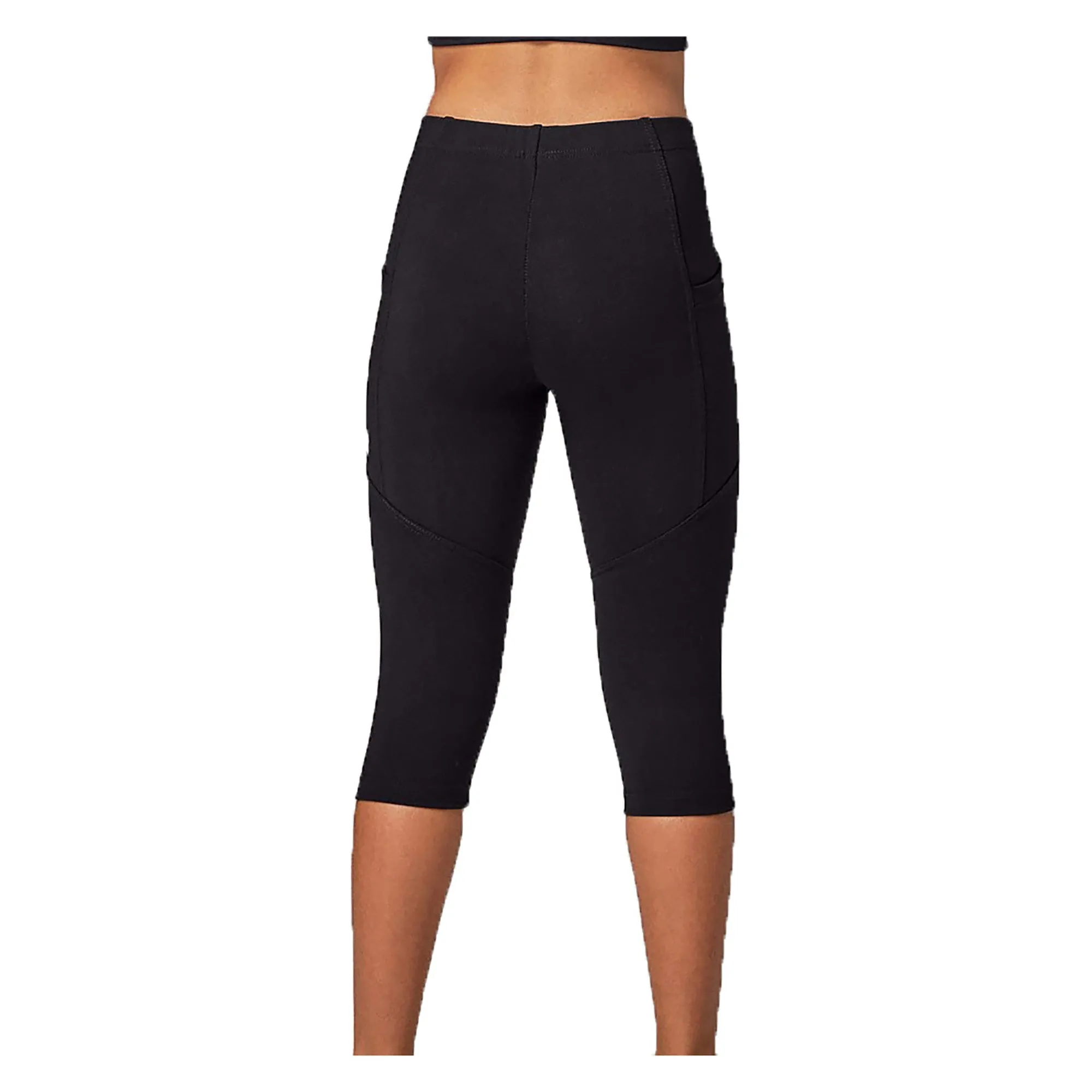 Girl's All Star 3/4 Leggings
