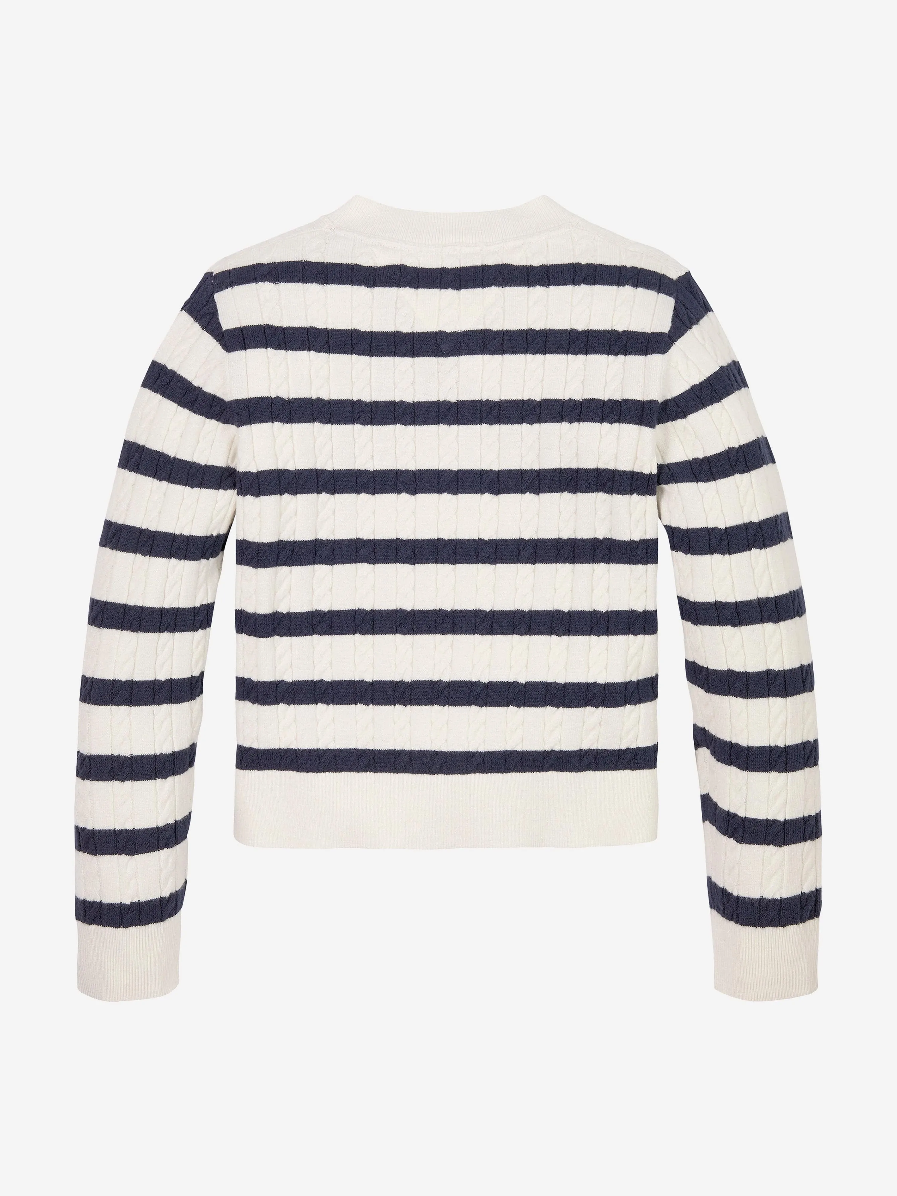 Mädchen Mini Strickjacke in Mehrfarben