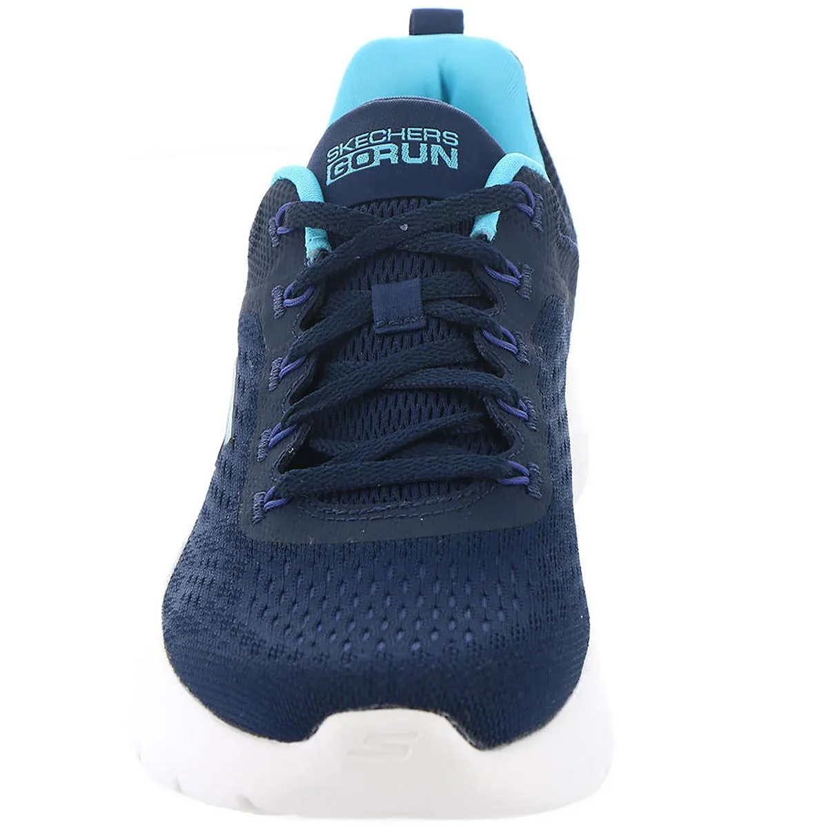 Go Run Lite Womens Mesh Running & Training Shoes