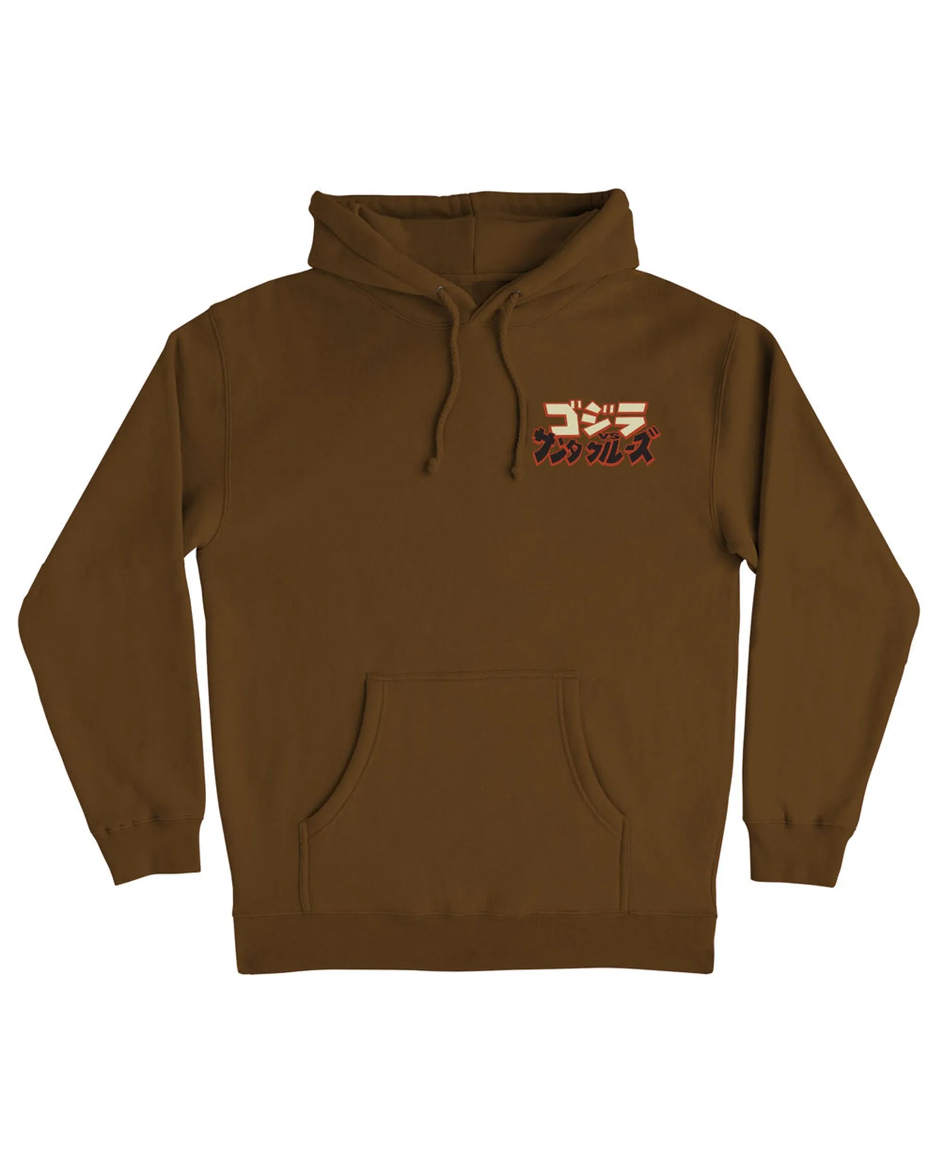 Godzilla Hand Kapuzenpullover