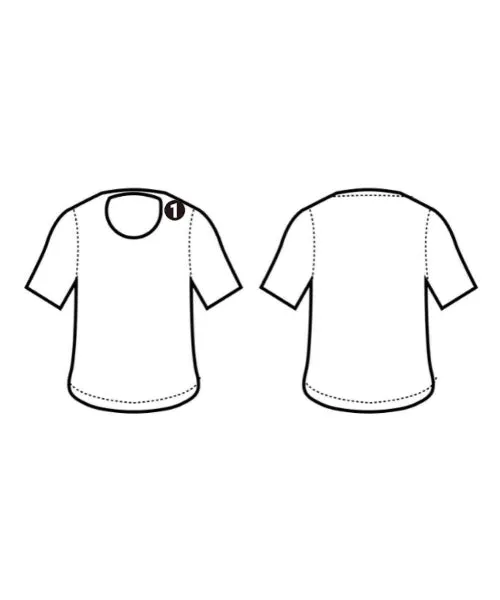 GOOD ROCK SPEED T-Shirts/Oberteile