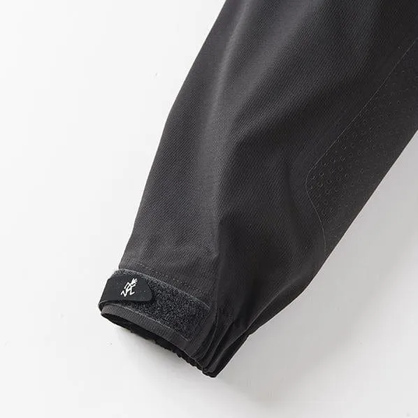 Gramicci Rectas Big Flap Jacket Schwarz