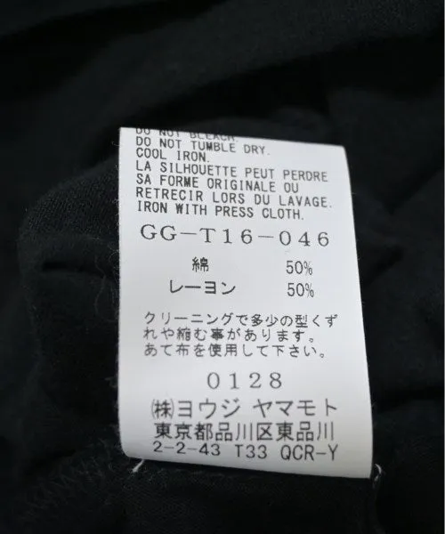 Ground Y T-Shirts/Oberteile