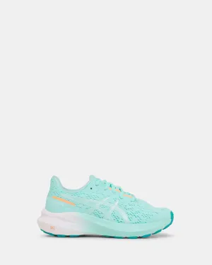 GT-1000 13 Grundschule Leuchtendes Minz/Weiß Asics Schuhe