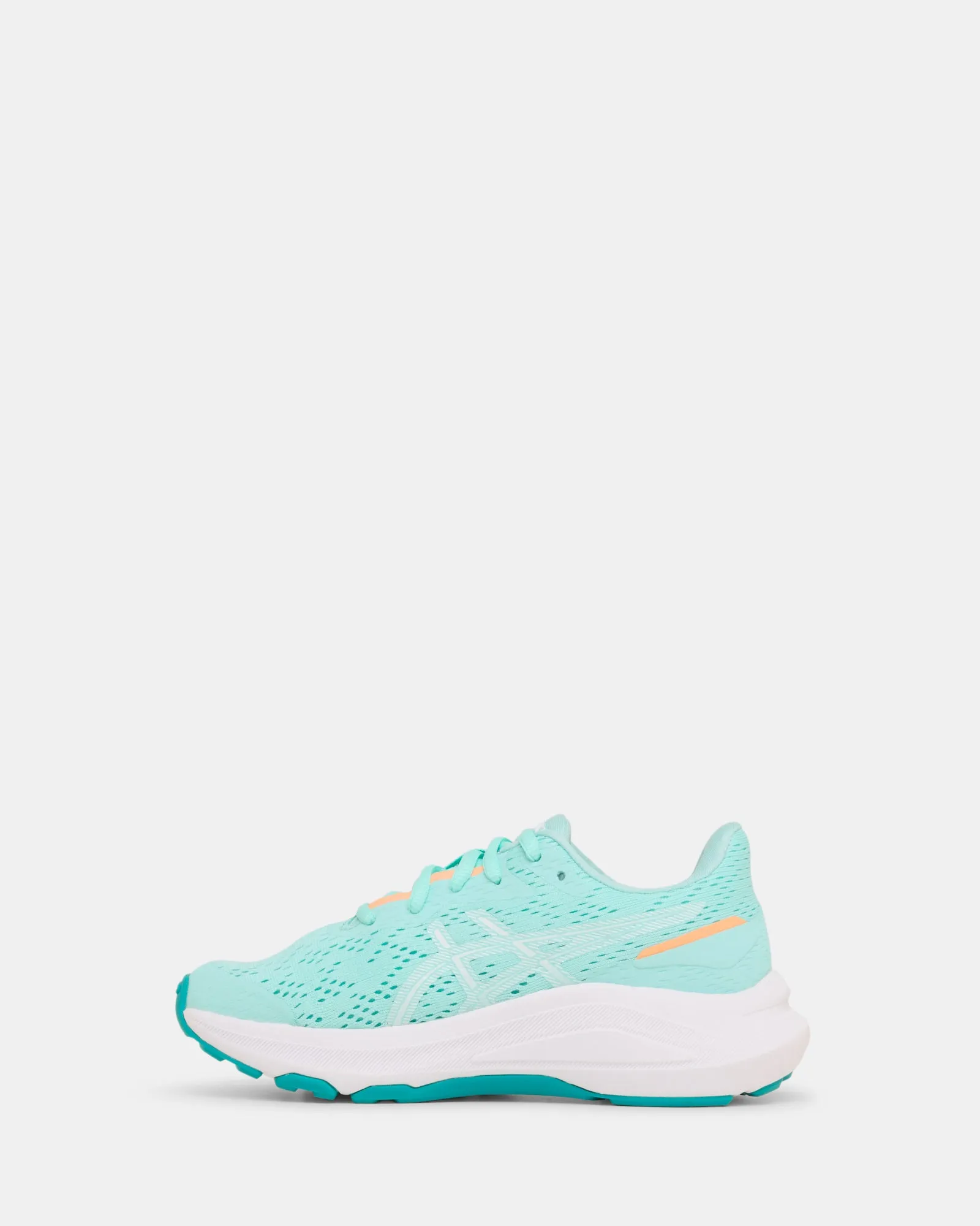 GT-1000 13 Grundschule Leuchtendes Minz/Weiß Asics Schuhe