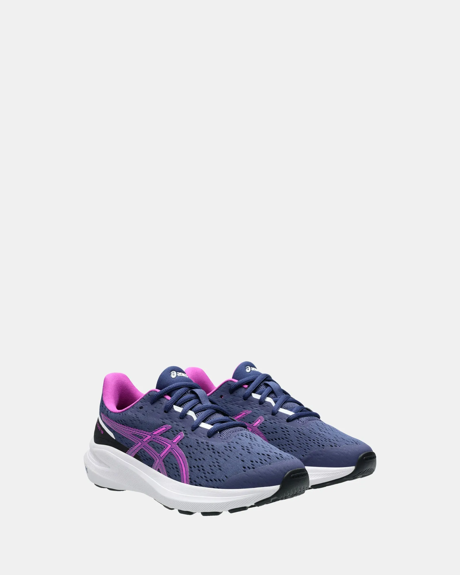 Gt-1000 13 Grundschule Indigo Blau/Kräftiges Magenta Asics Schuhe