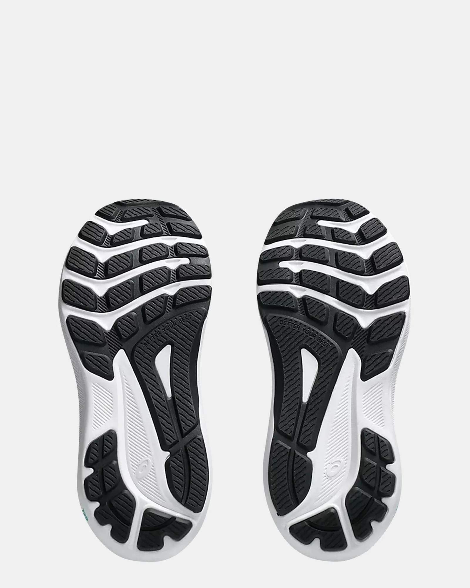 GT-1000 13 Vorschule Schwarz/Kohle Schuhe_Asics