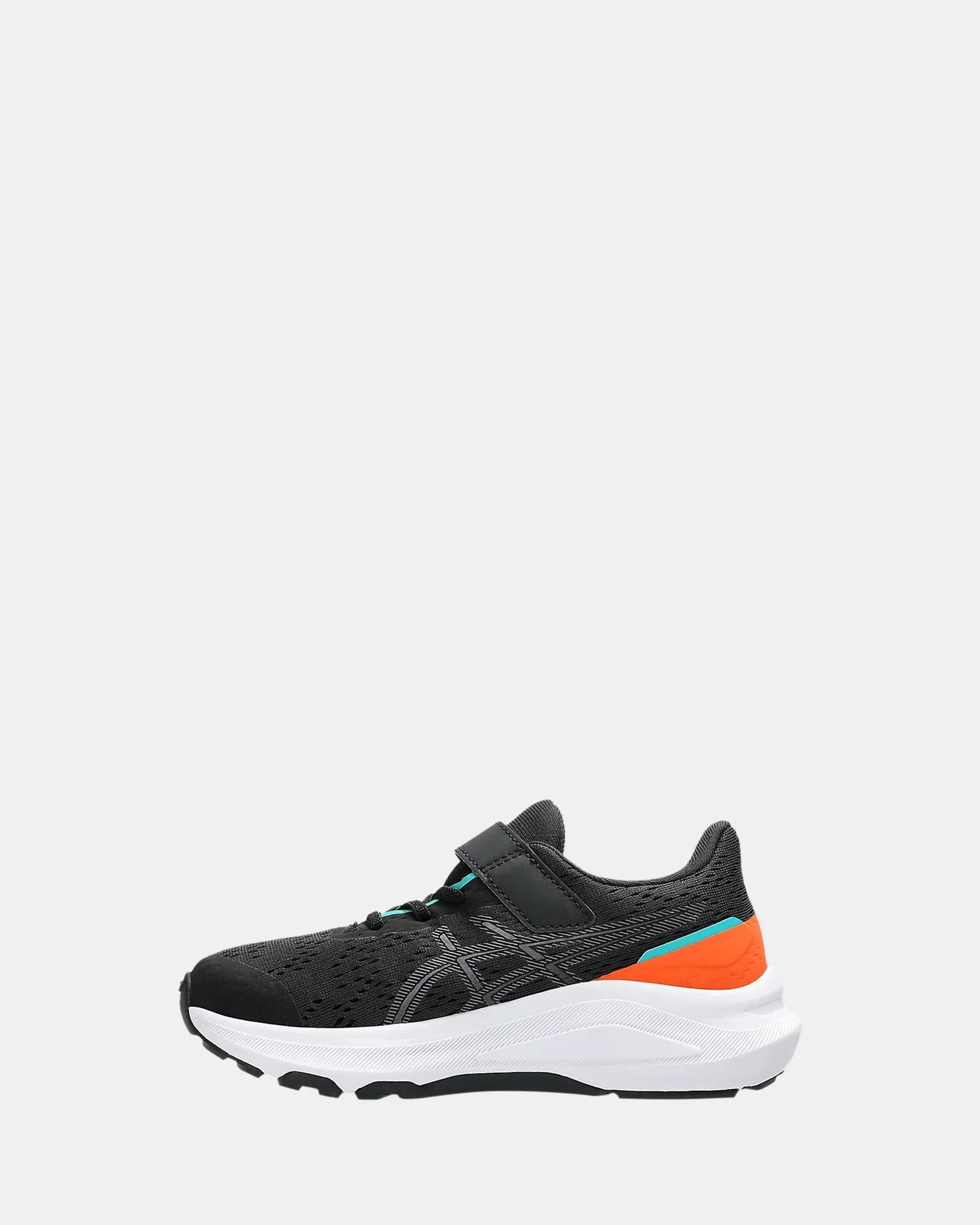 GT-1000 13 Vorschule Schwarz/Kohle Schuhe_Asics