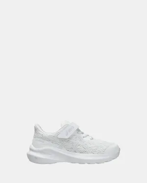 GT-1000 13 Vorschulkind Weiß/Beton ASICS Schuhe
