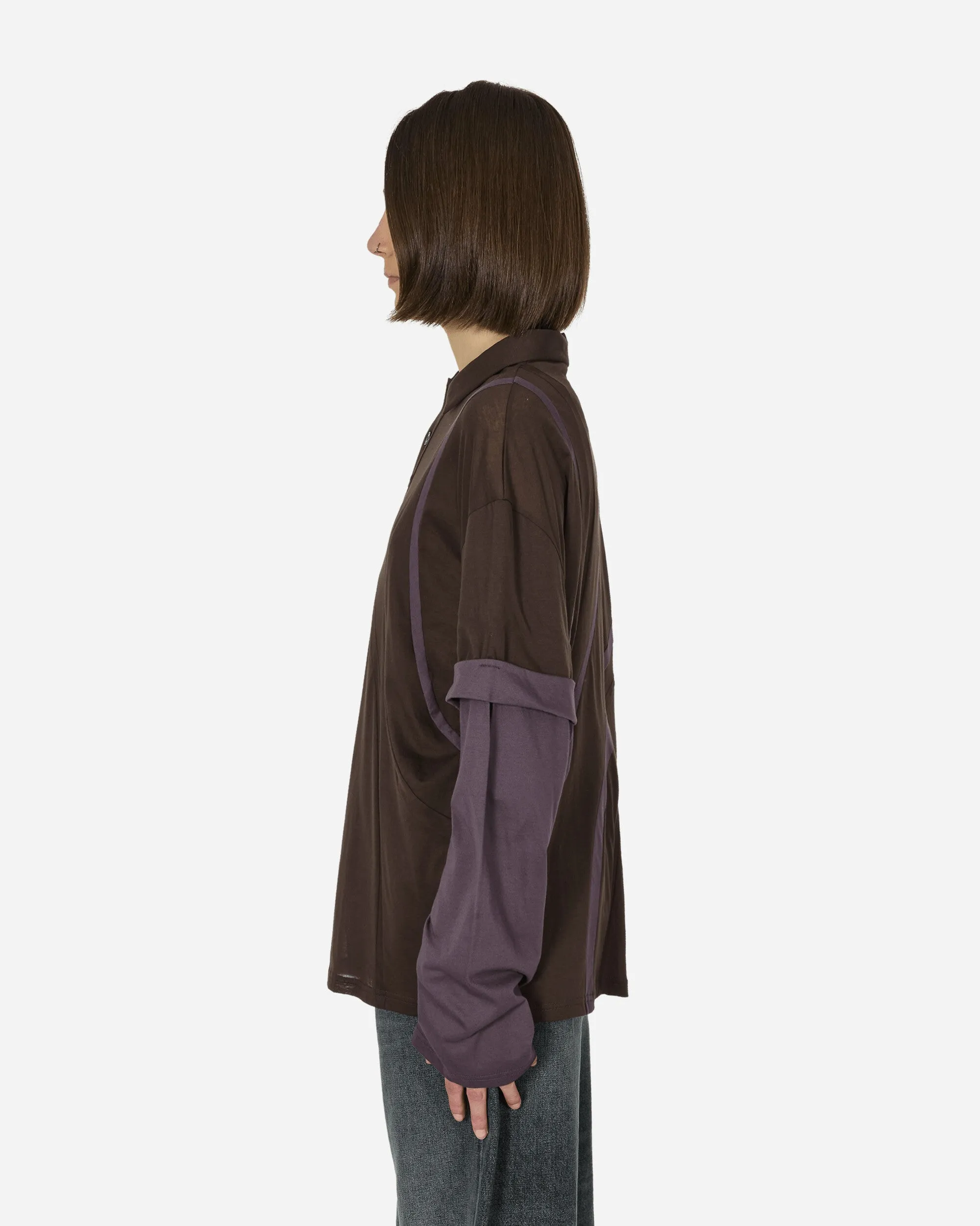 Hamish Polo Braun / Lila