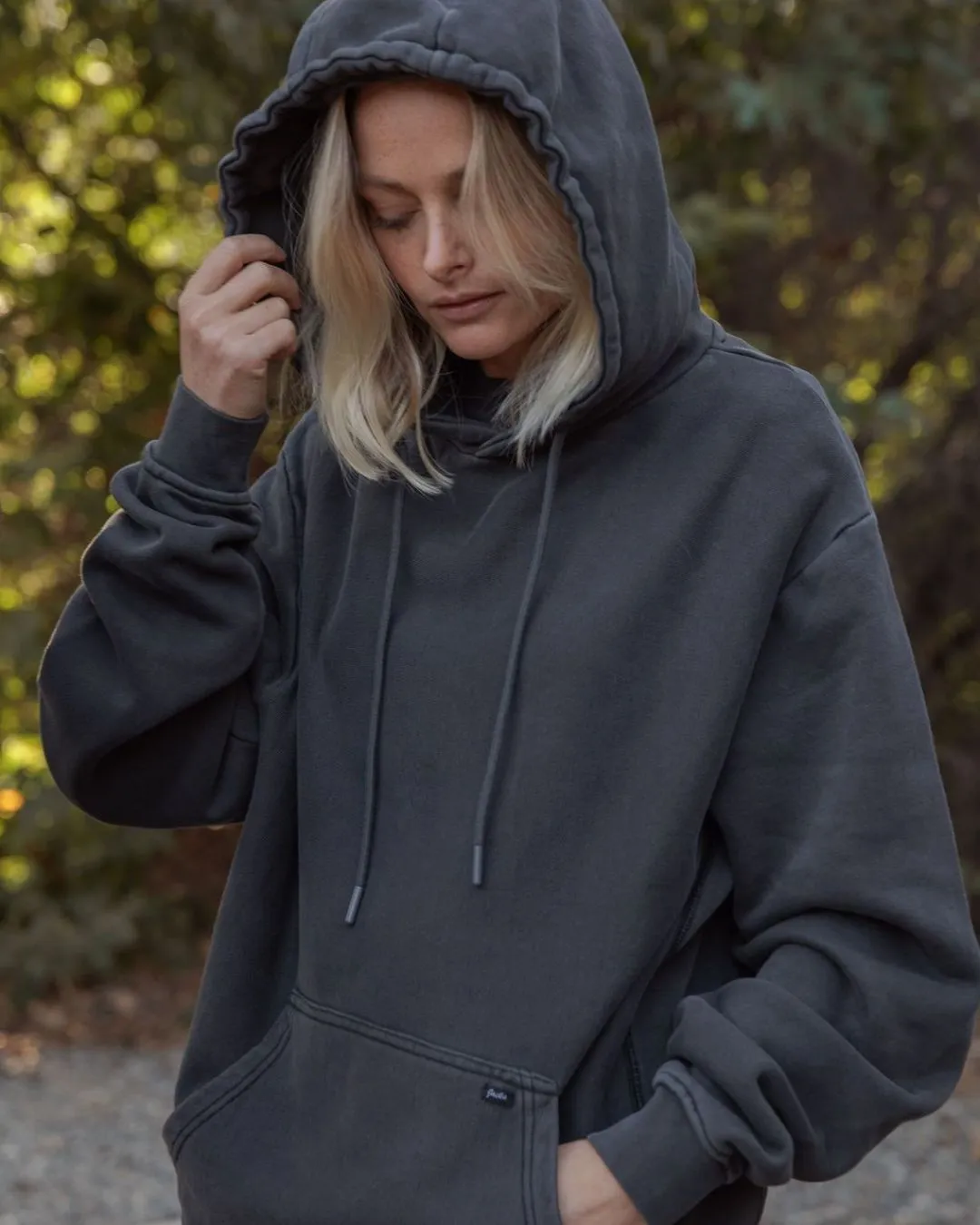Hevs Fleece-Hoodie