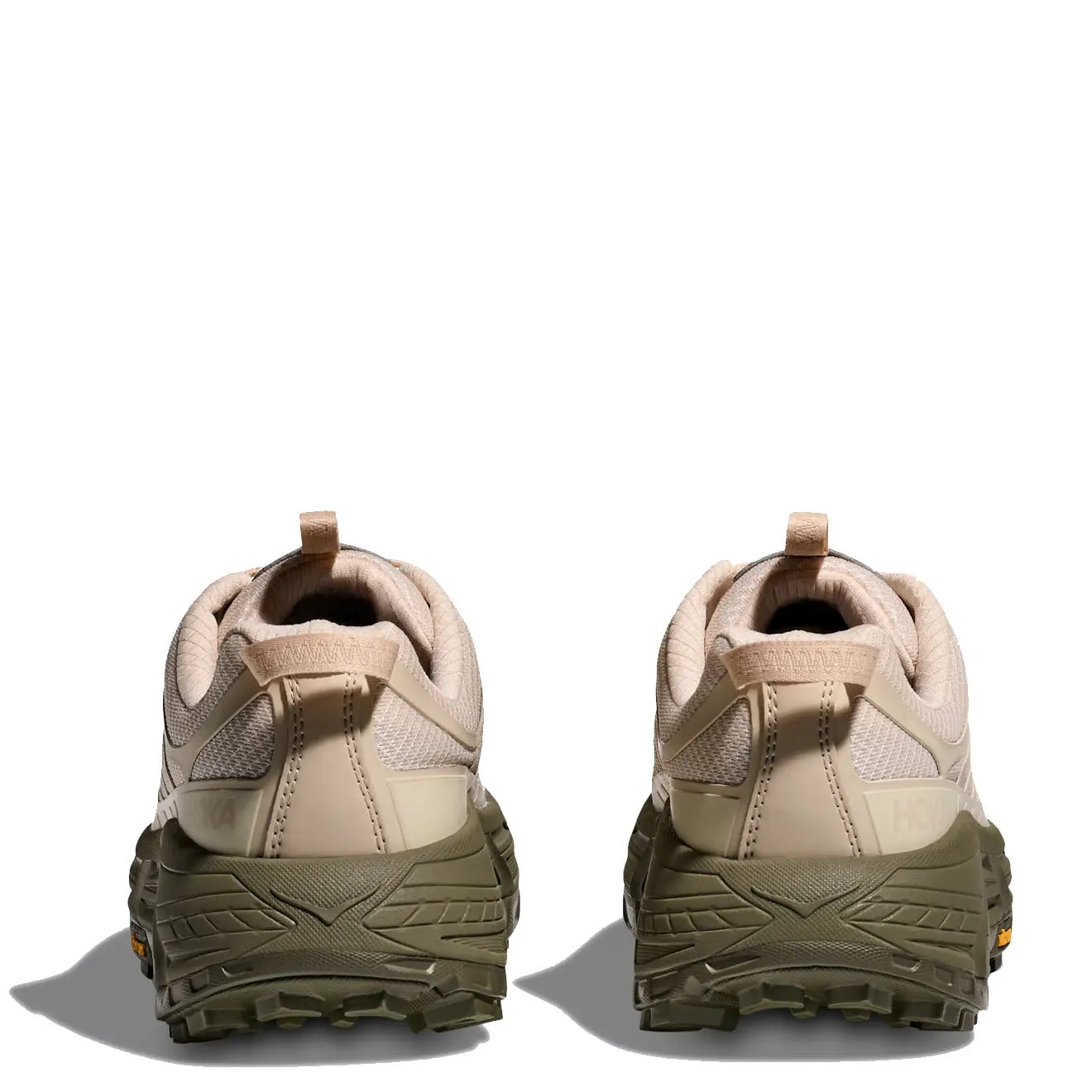 Hoka Mafate Three2 Trainer Hafermilch / Eukalyptus