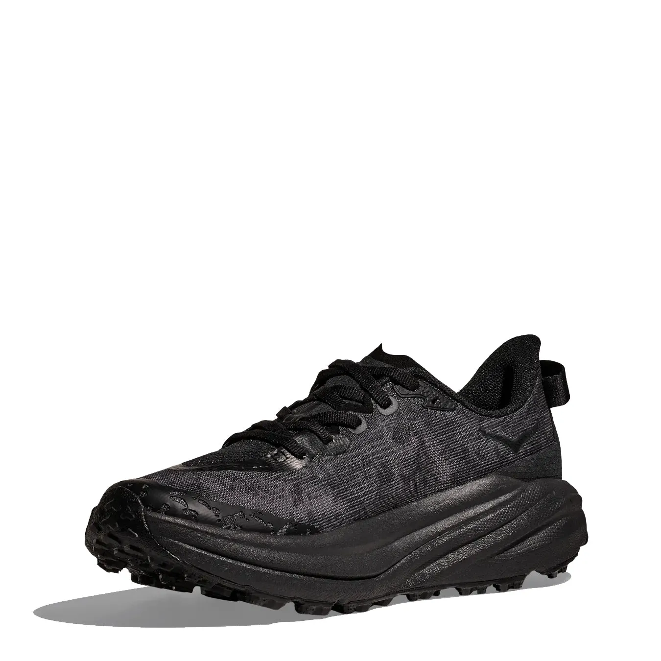 Hoka Womens Speedgoat 6 Trainer Black / Black