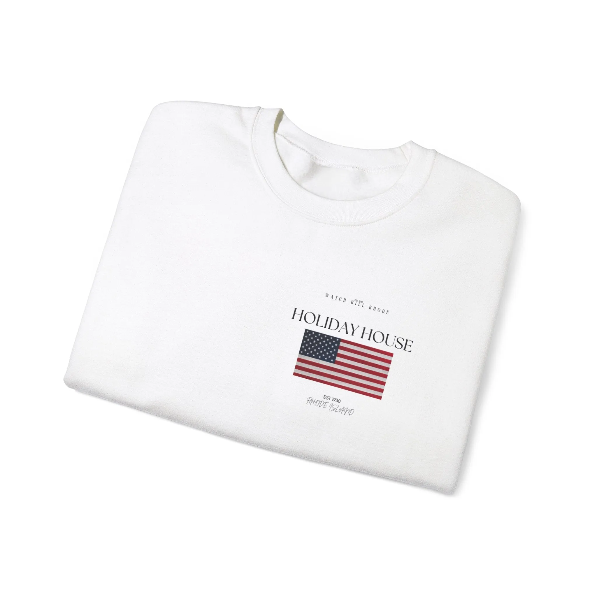 Holiday House Unisex Heavy Blend™ Crewneck Sweatshirt