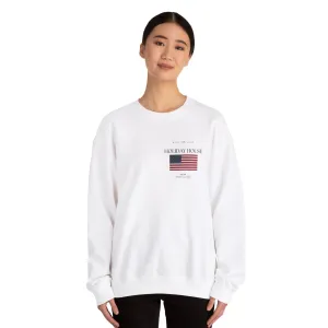 Holiday House Unisex Heavy Blend™ Crewneck Sweatshirt