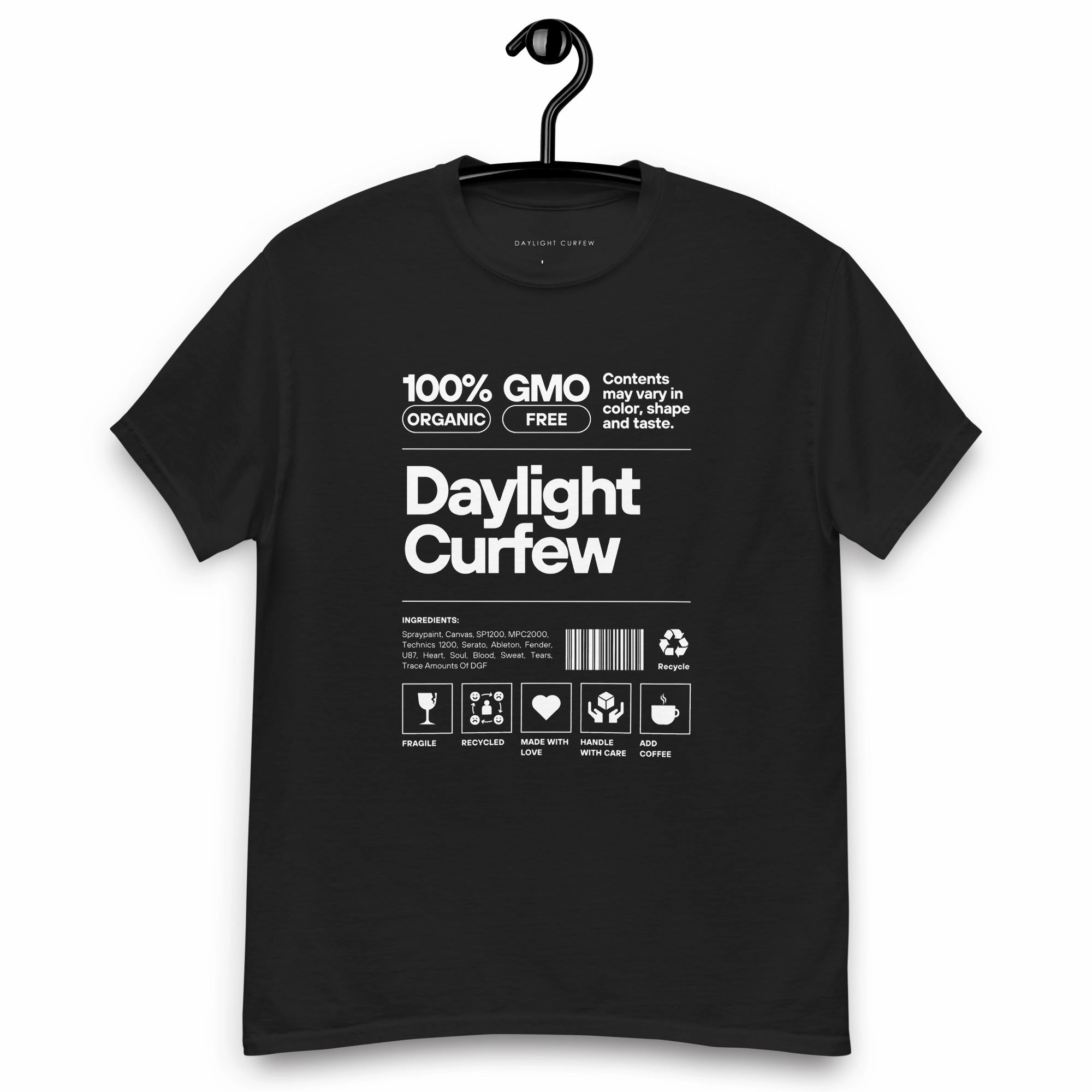 Ingredients T-shirt