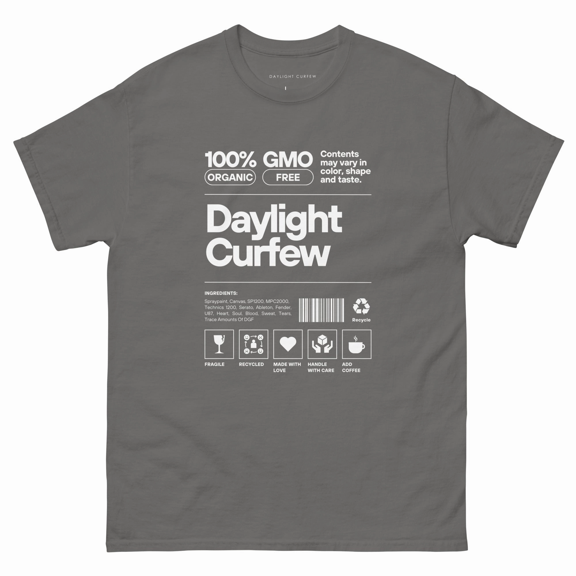 Ingredients T-shirt