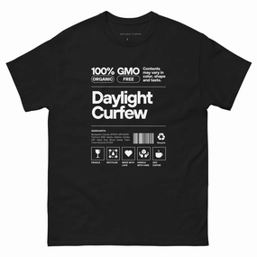 Ingredients T-shirt