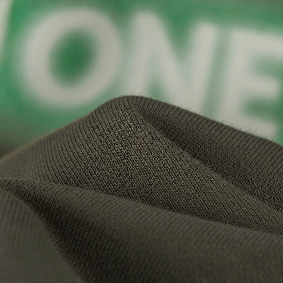 It Felt Like Heaven Half Zip-Up Sweatshirt