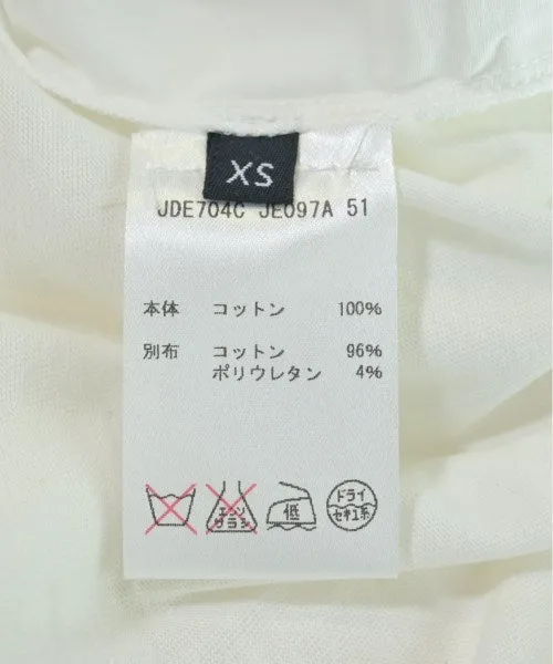 JIL SANDER NAVY T-Shirts/Oberteile