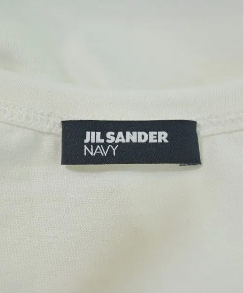 JIL SANDER NAVY T-Shirts/Oberteile