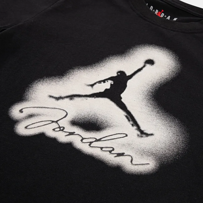 Jordan Airbrushed T-Shirt (B)