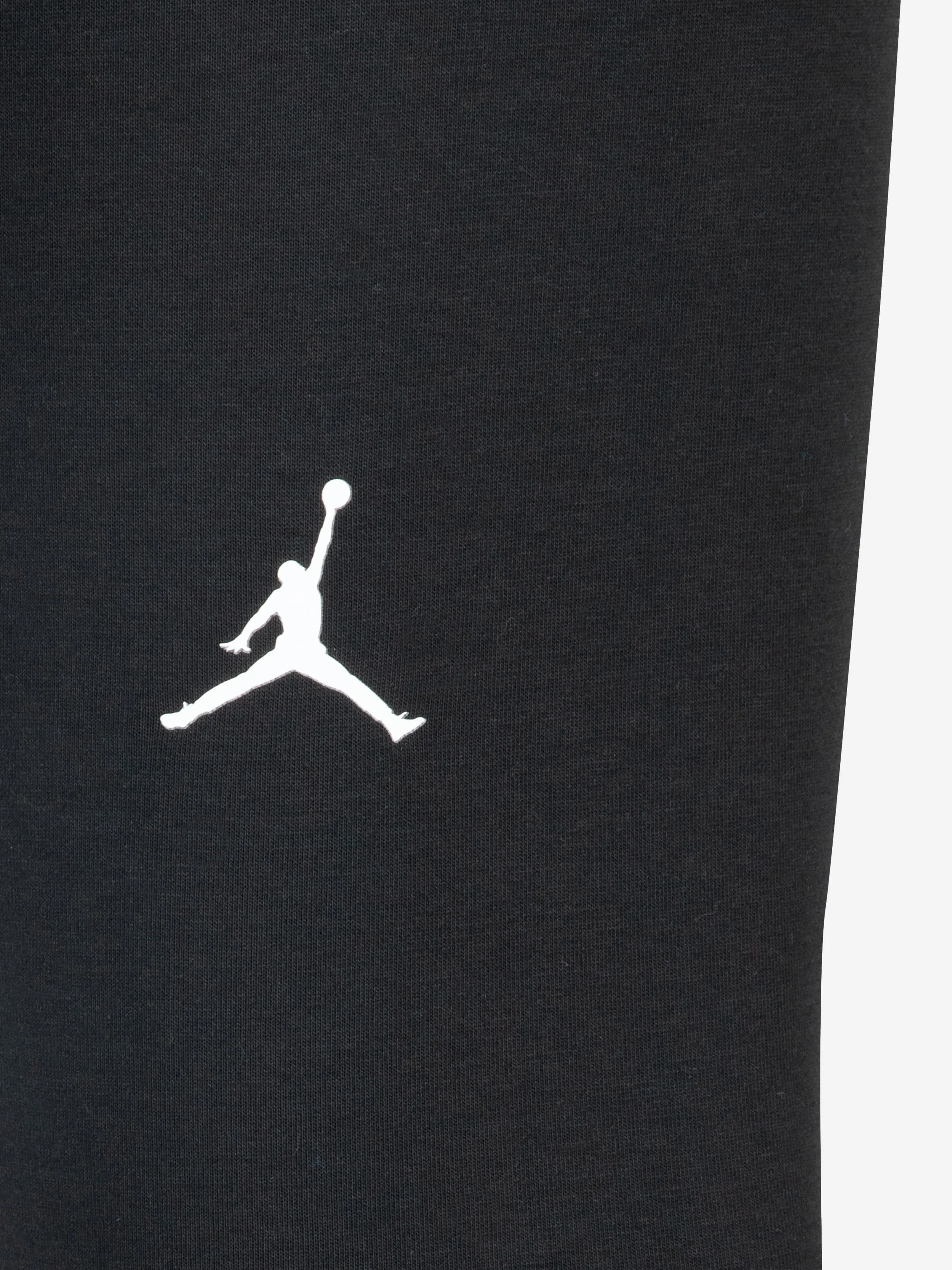 Jordan Girls Essential Leggings in Schwarz