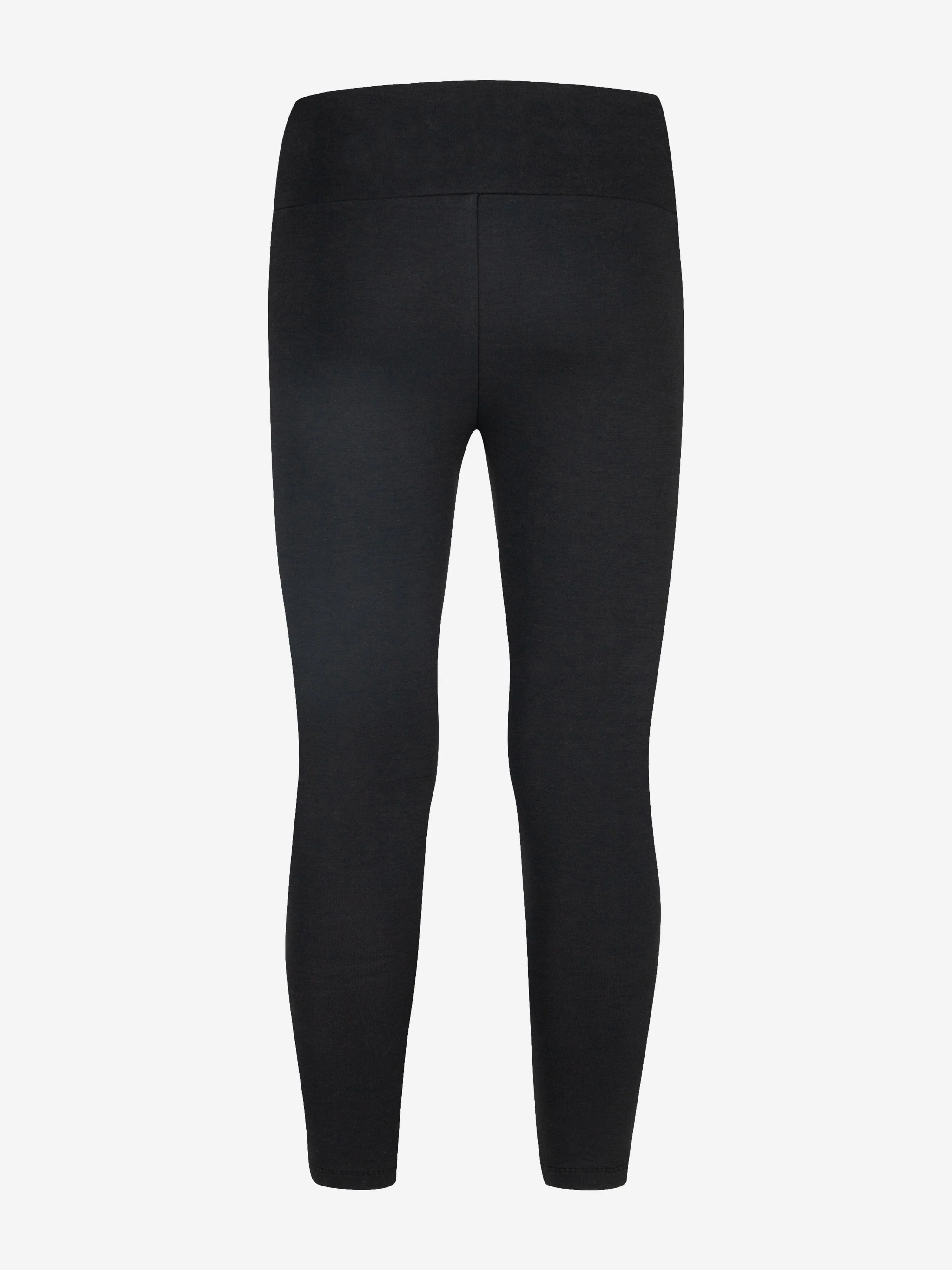 Jordan Girls Essential Leggings in Schwarz