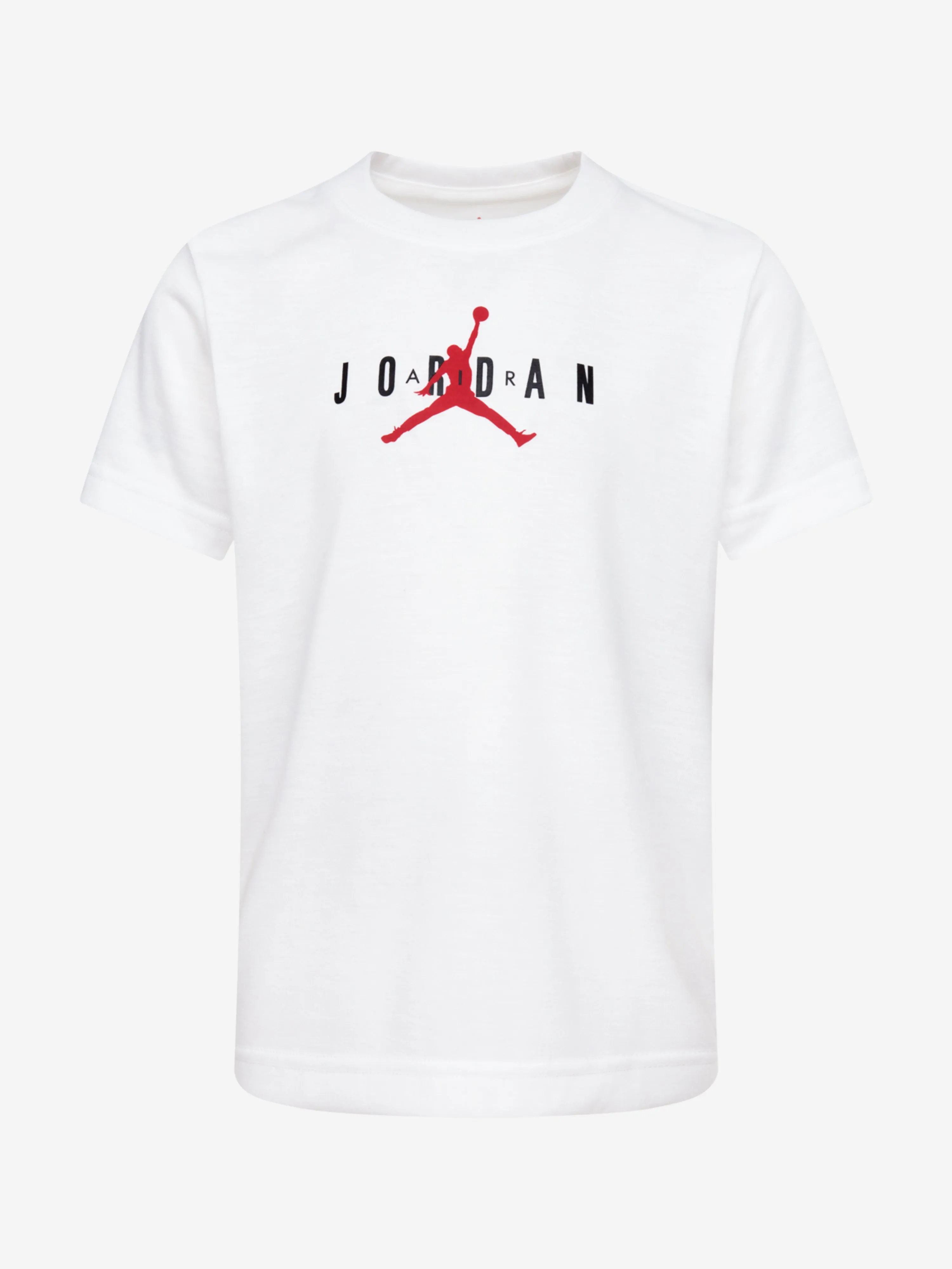 Jordan Kids Jumpman Nachhaltiges Grafik-T-Shirt in Weiß