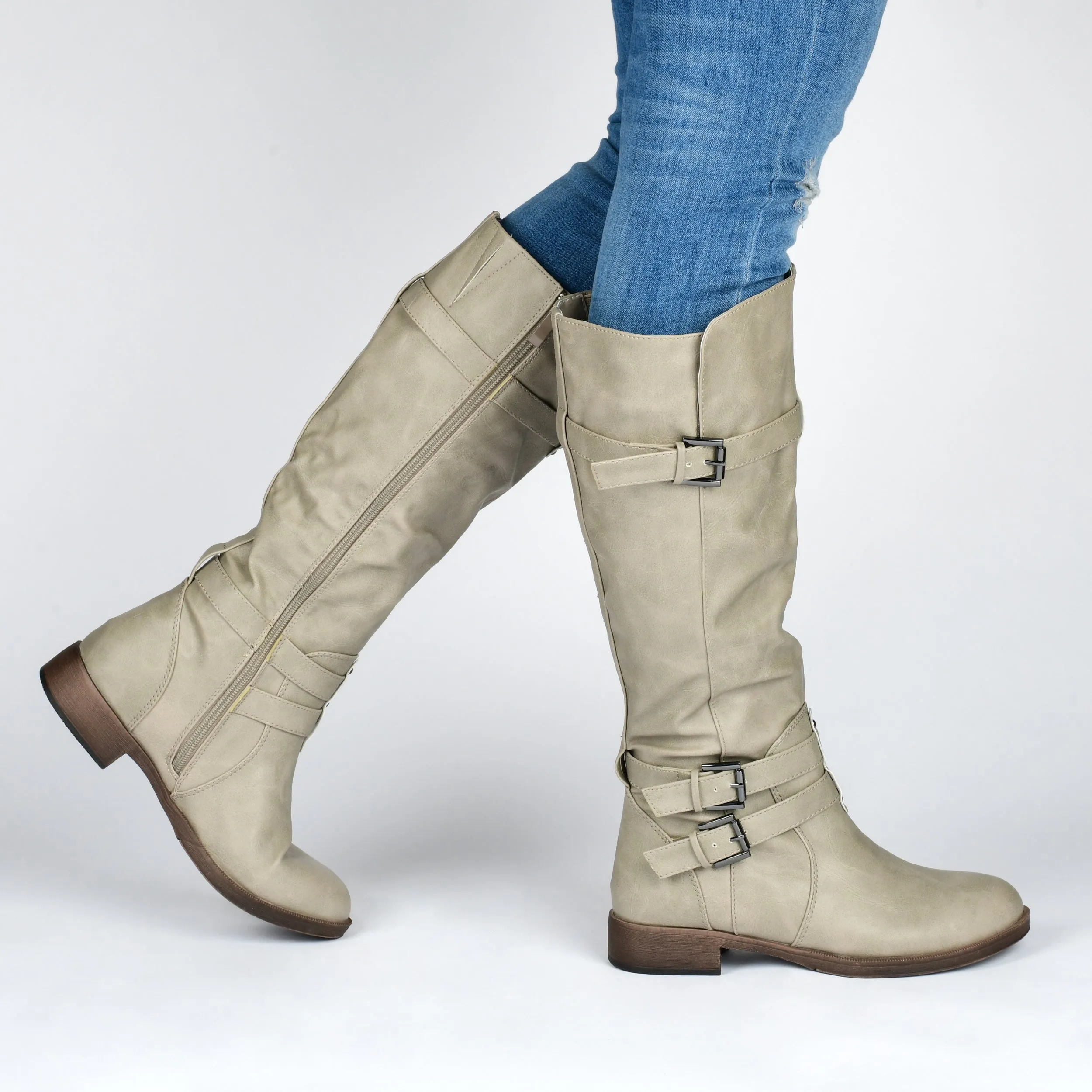 Journee Collection Women's Bite Boot