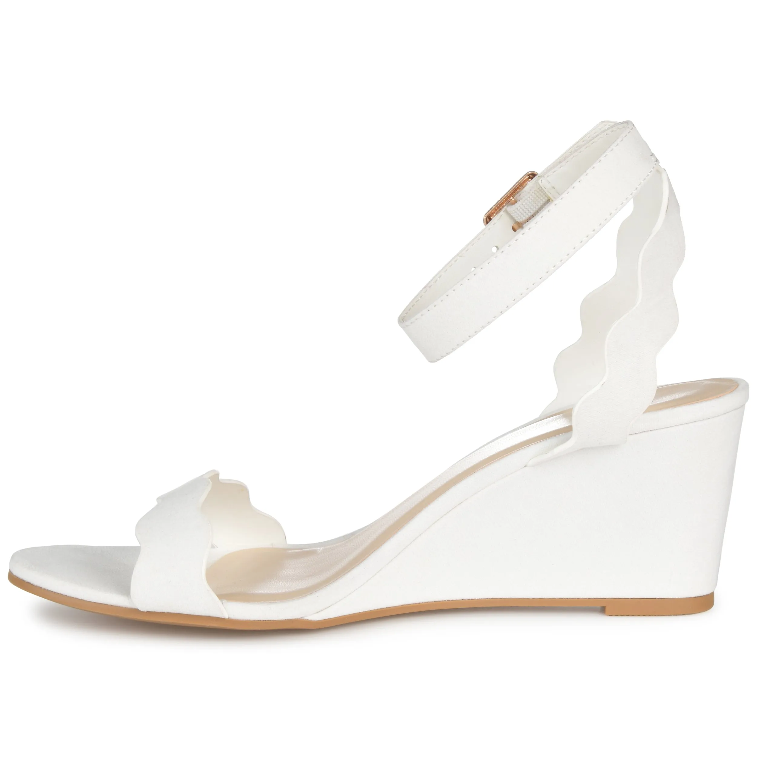 Journee Collection Women's Loucia Wedge