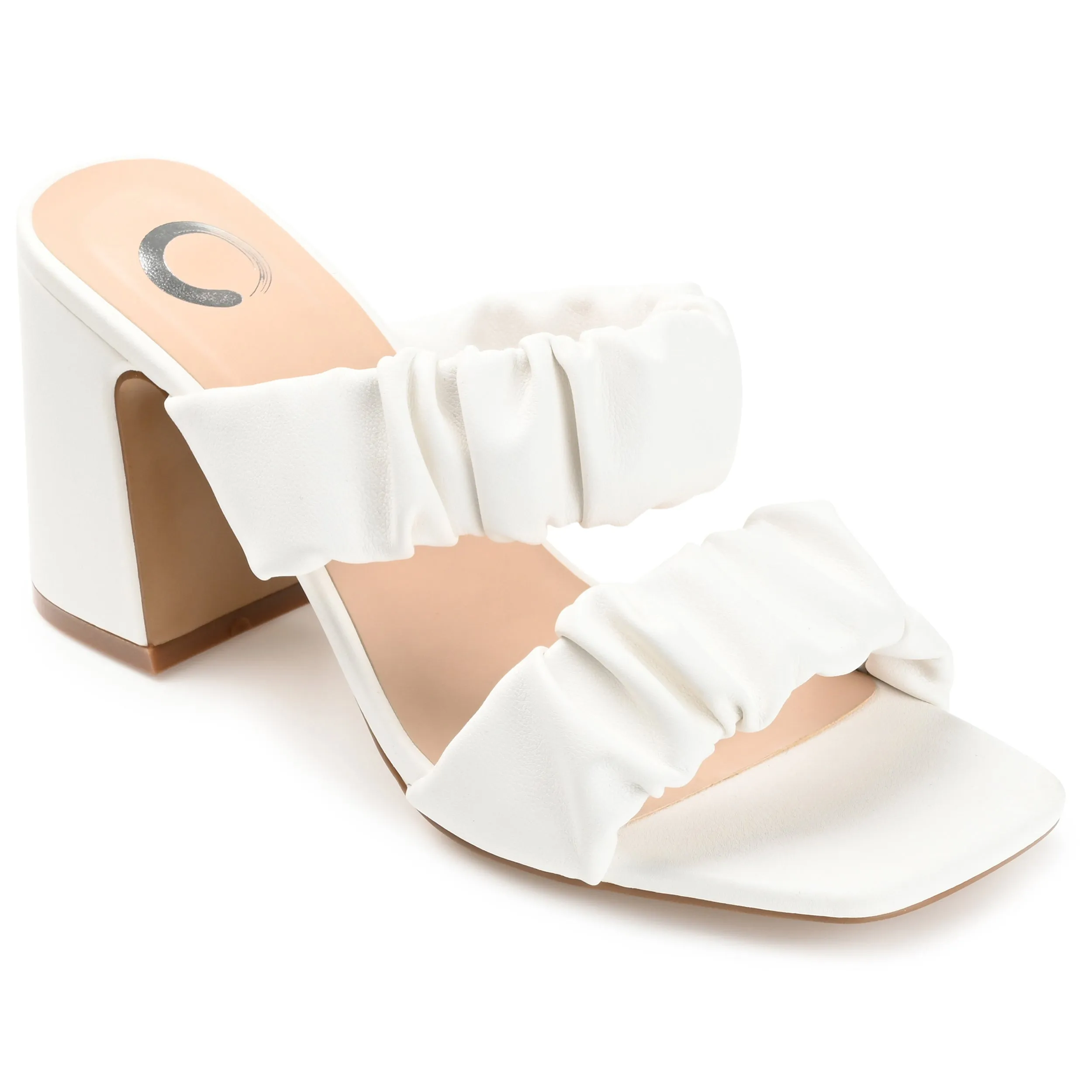 Journee Collection Women's Zoee Pump