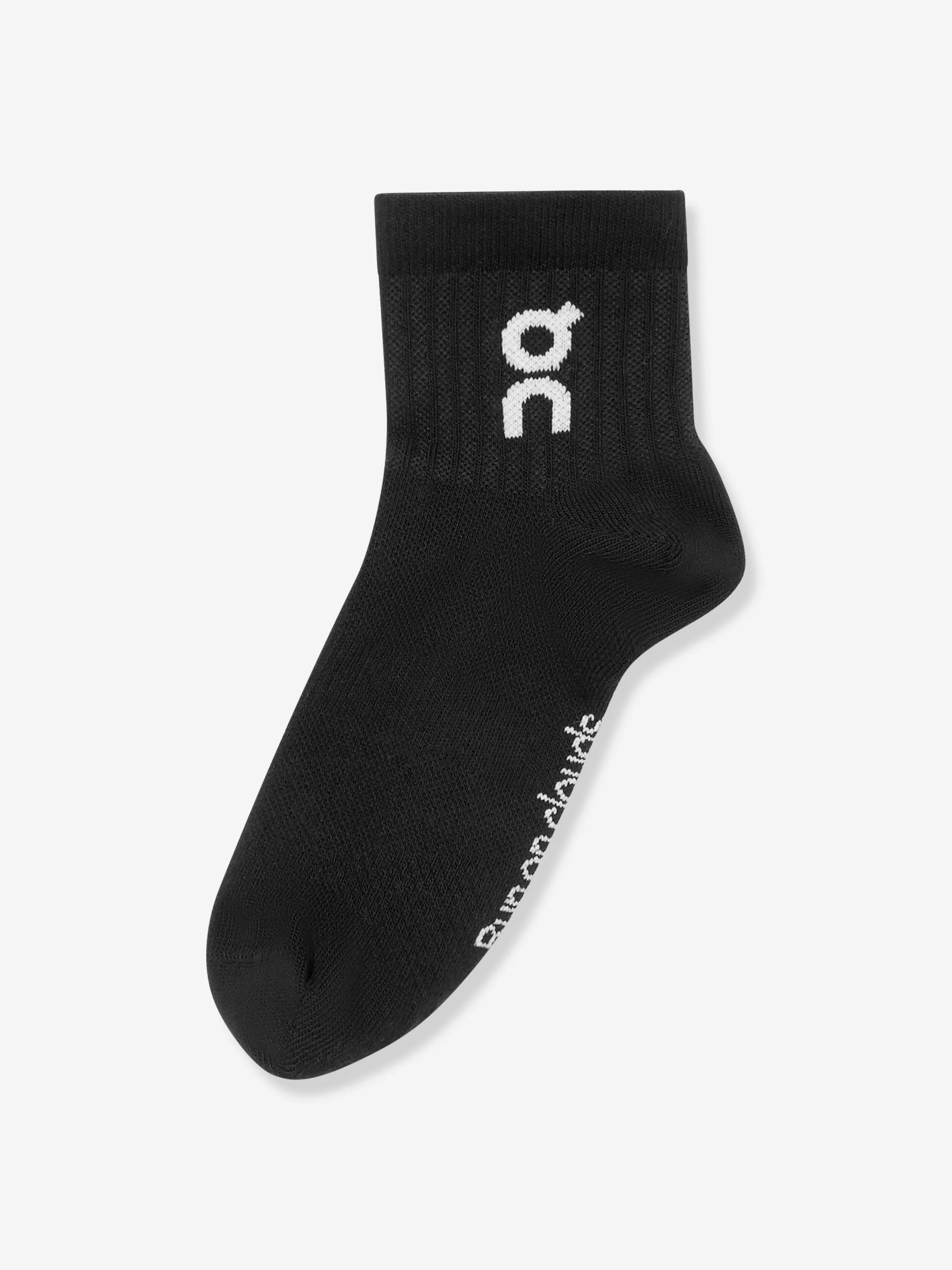 Kids Logo 3er-Pack Socken-Set in Schwarz