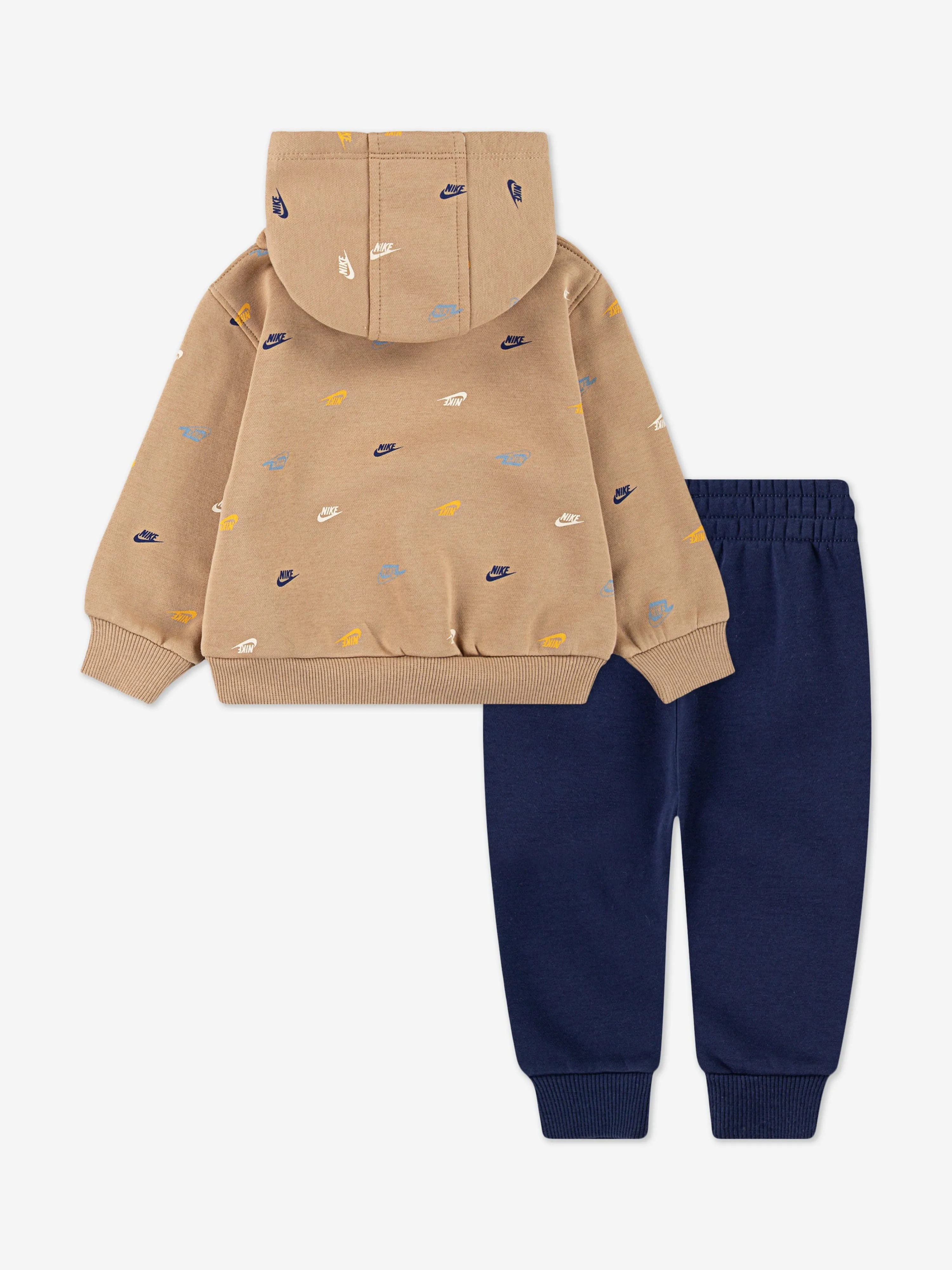 Kids NSW AOP Fleece Trainingsanzug in Mehrfarben