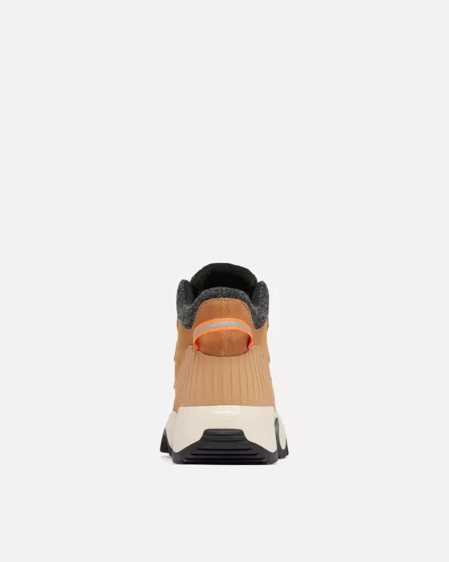 Kinetic Impact Caribou Plus wasserdichte Schuhe in Tawny Buff & Schwarz