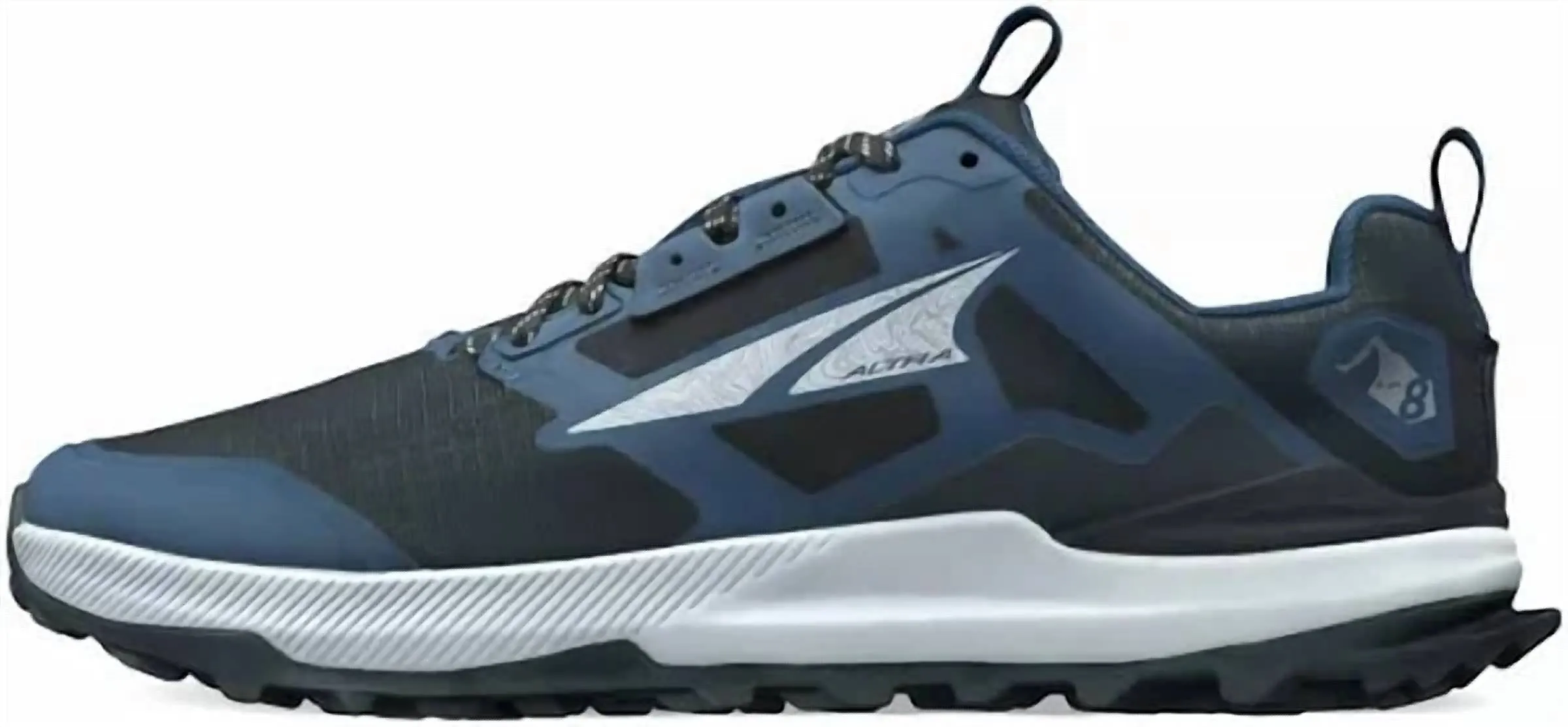Lone Peak 8 Men's Trail Shoe In 105