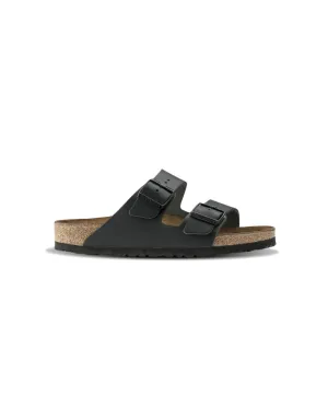 Mens Birkenstock Shoes Birkenstock Arizona Leather Black Sandals