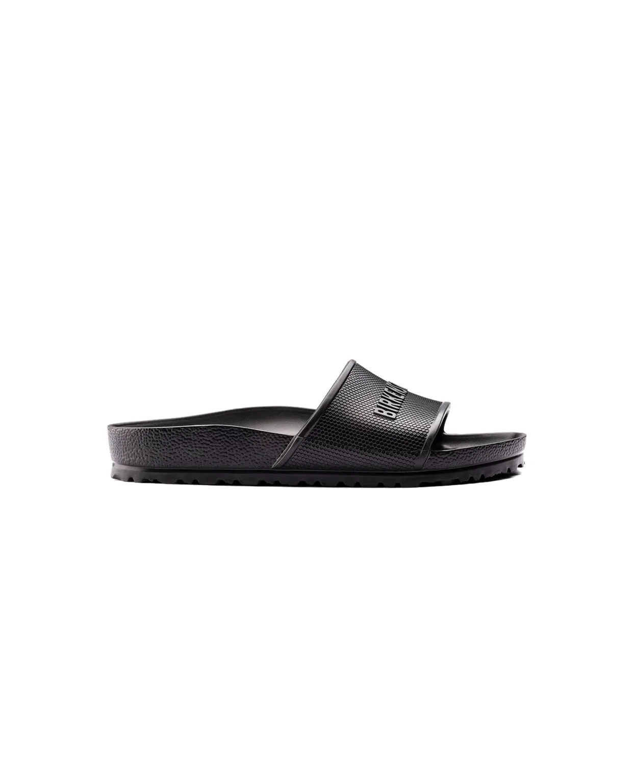 Mens Birkenstock Shoes Birkenstock Barbados EVA Black Sandals