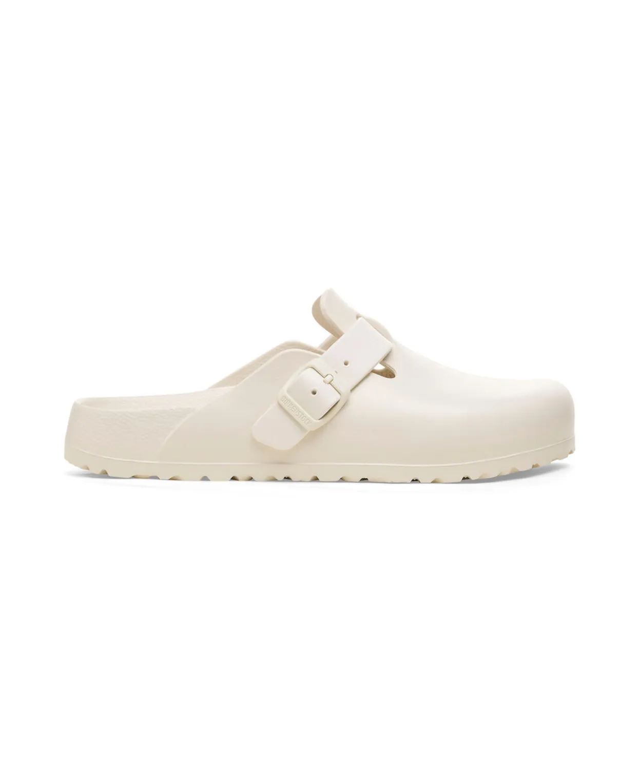 Mens Birkenstock Shoes Birkenstock Boston EVA Eggshell Clogs
