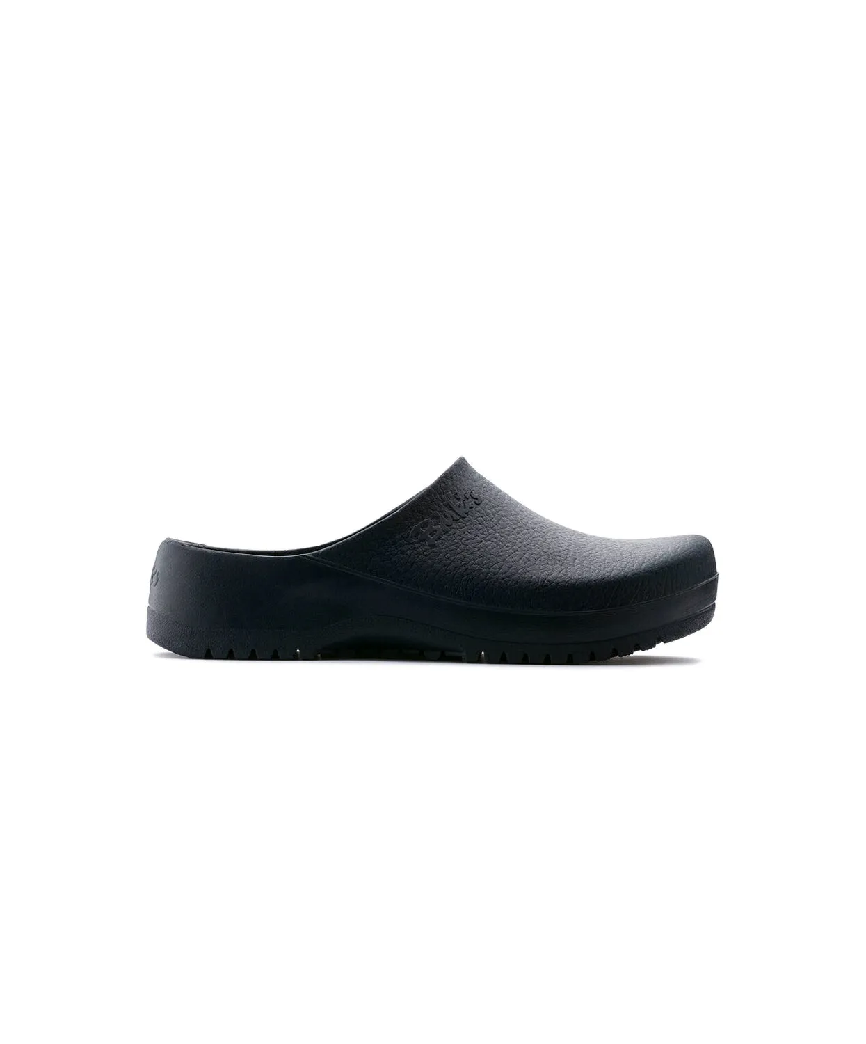 Mens Birkenstock Shoes Birkenstock Super Birki PU Blue Clogs
