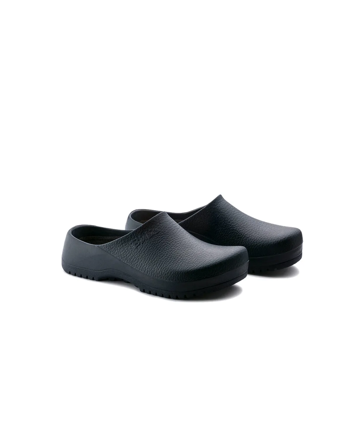 Mens Birkenstock Shoes Birkenstock Super Birki PU Blue Clogs
