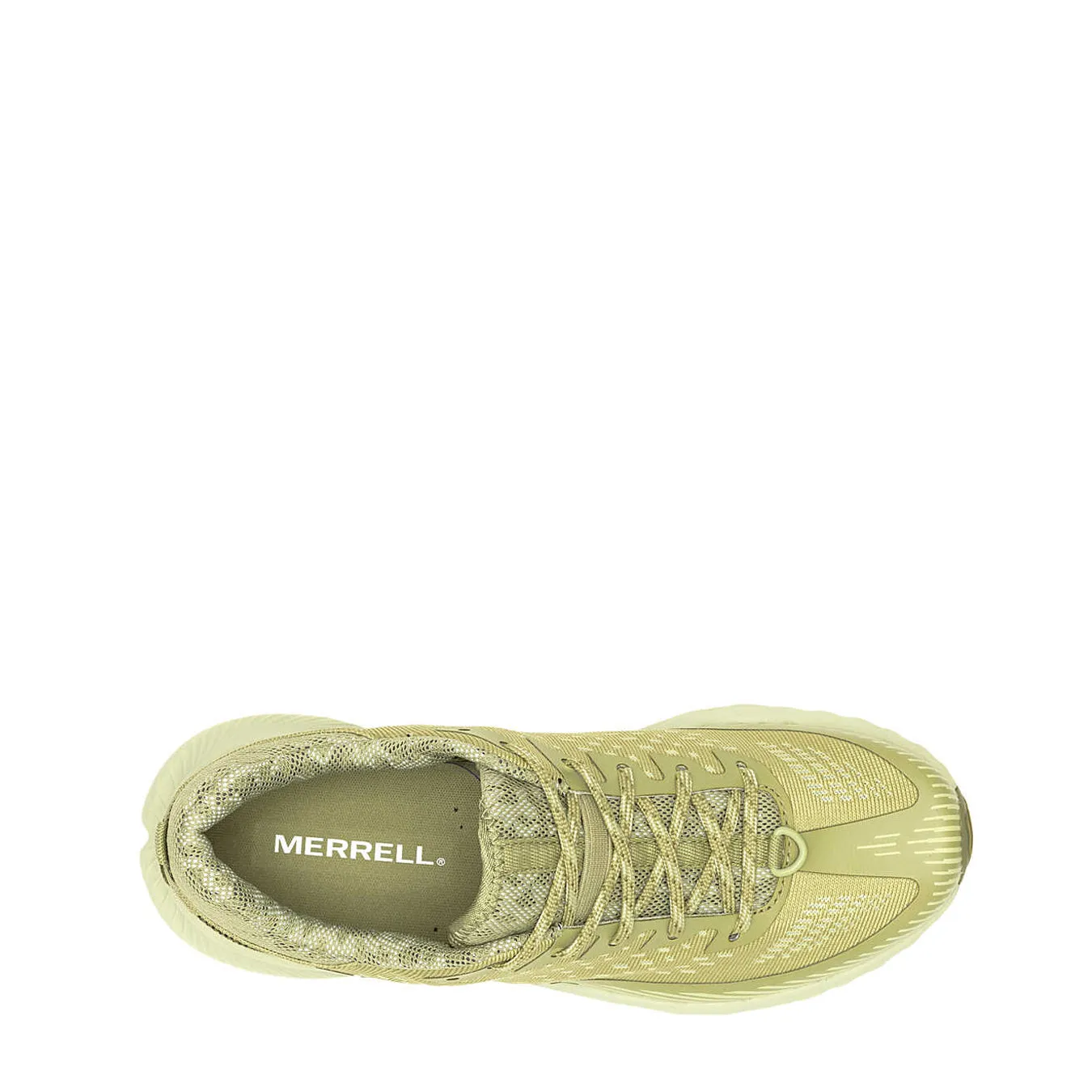 Merrell Womens Agility Peak 5 Trainer Mosstone