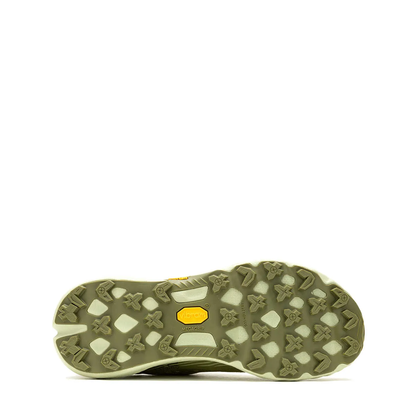 Merrell Womens Agility Peak 5 Trainer Mosstone