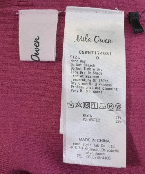 Mila Owen T-Shirts/Oberteile
