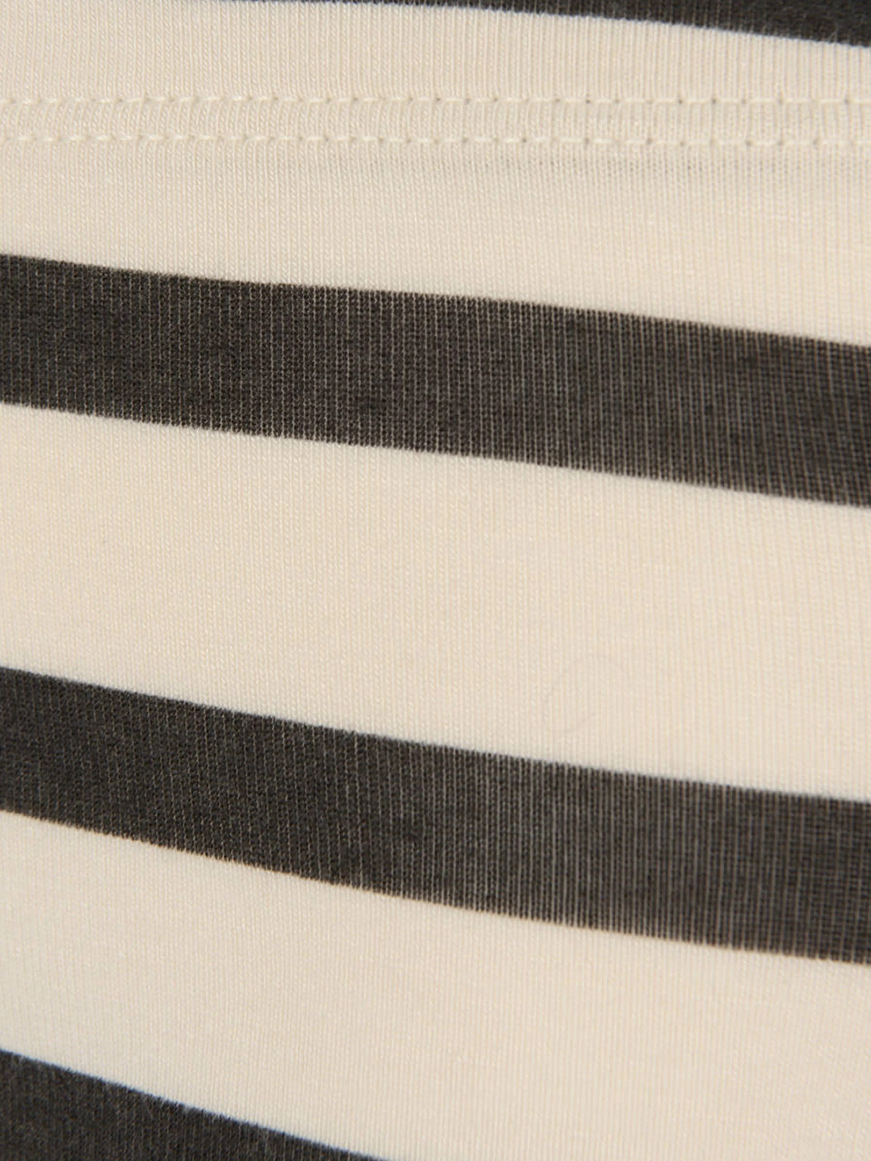 Mini Rodini Kinder Baumwoll-Streifen Leggings